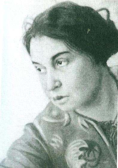 Angelica Balabanova communist jewess jewish women