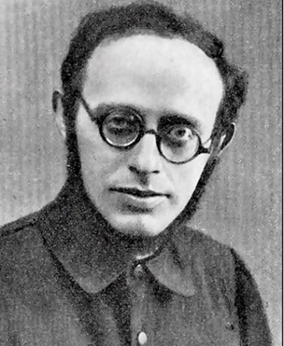 Karl Radek jewish men bolshevik communist jew