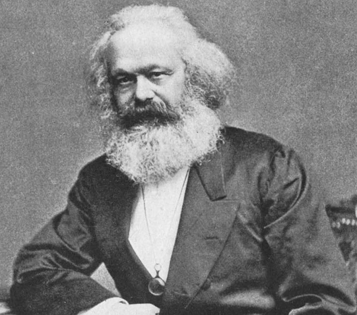 Karl_Marx communist jew jewish men communism
