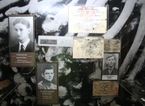 Bykivnia Graves victims massacre Kiev Ukraine eastern europe communism